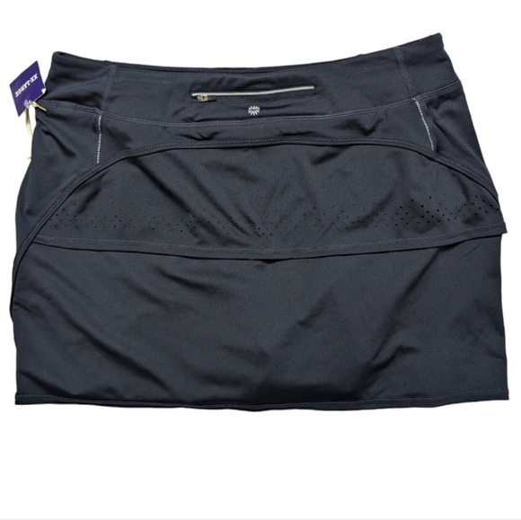 Tangerine Hiking Skirt Active Golf Performance Tennis Skort Plus Size XXL NWT - Picture 2 of 11